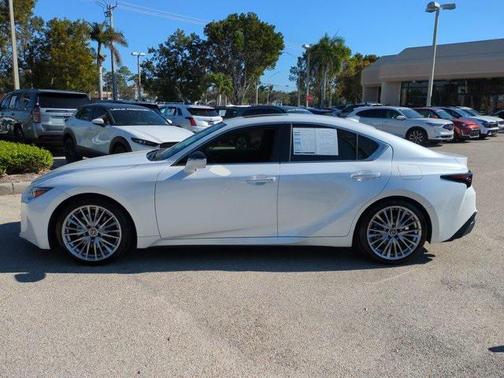 2023 Lexus IS 300 Base