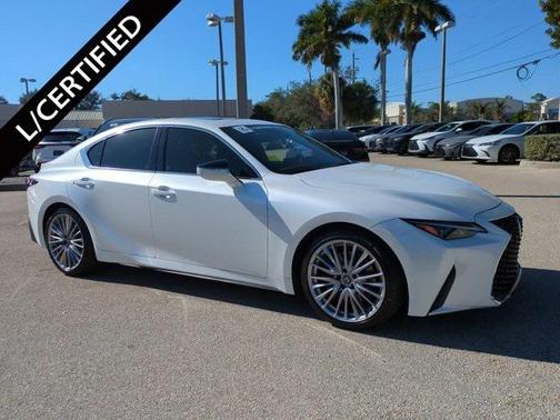 2023 Lexus IS 300 Base