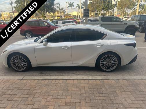 2023 Lexus IS 300 Base