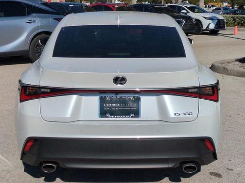 2023 Lexus IS 300 Base