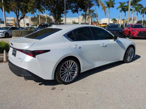 2023 Lexus IS 300 Base