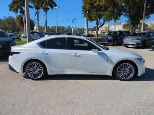 2023 Lexus IS 300 Base