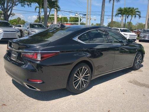 2025 Lexus ES 350 350