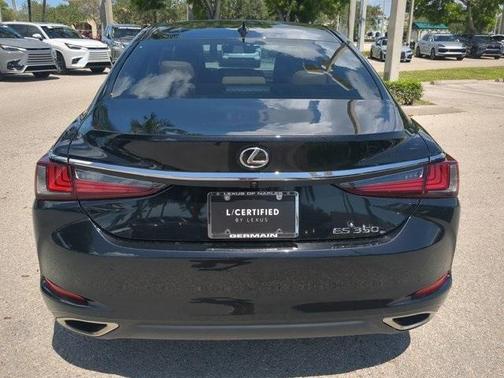 2025 Lexus ES 350 350