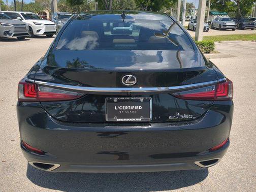 2025 Lexus ES 350 350