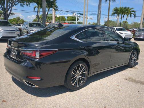 2025 Lexus ES 350 350