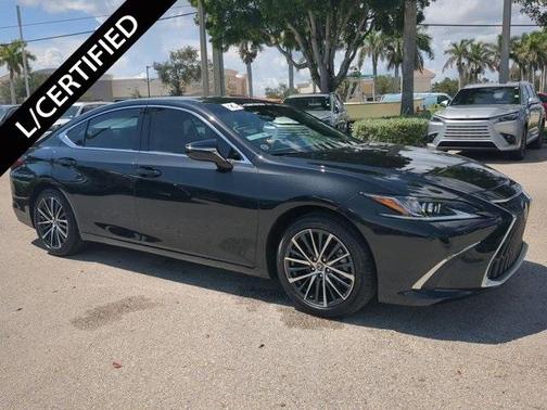 2025 Lexus ES 350 350