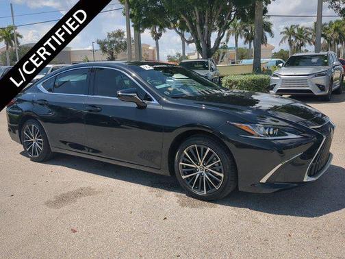 2025 Lexus ES 350 350