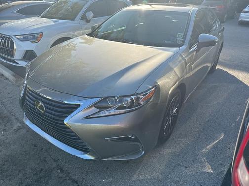 2017 Lexus ES 350 Base