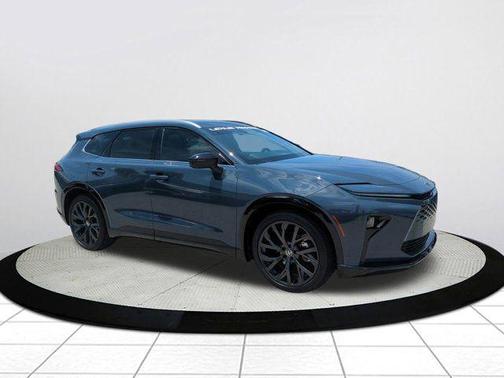 Storm Cloud 2025 Toyota Crown Signia Limited