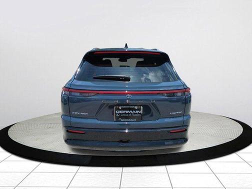 Storm Cloud 2025 Toyota Crown Signia Limited