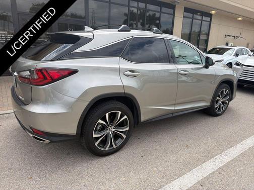 2021 Lexus RX 350 Base
