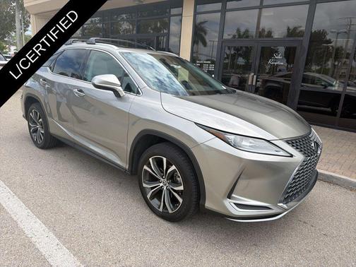 2021 Lexus RX 350 Base