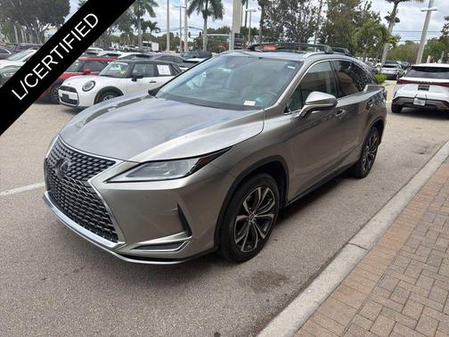 2021 Lexus RX 350 Base