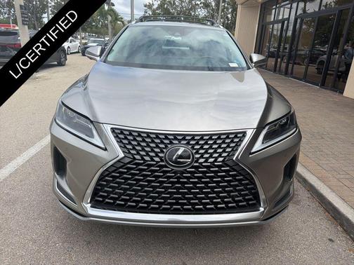 2021 Lexus RX 350 Base