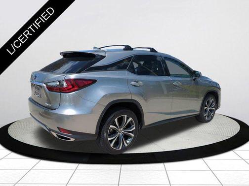 2021 Lexus RX 350 Base