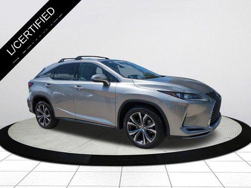 2021 Lexus RX 350 Base