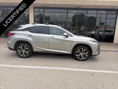2021 Lexus RX 350 Base