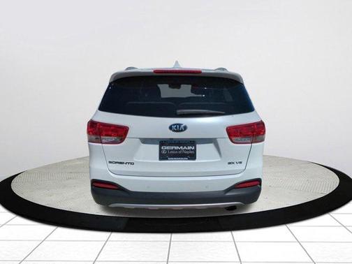 2018 Kia Sorento EX