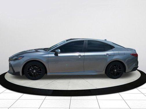 Heavy Metal 2025 Toyota Camry SE
