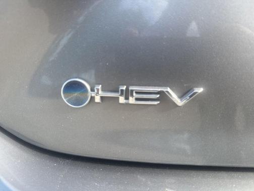 Heavy Metal 2025 Toyota Camry SE