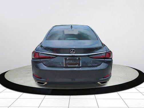 Cloudburst Gray 2024 Lexus ES 350 Base