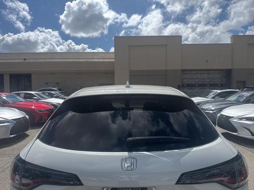 2023 Honda HR-V EX-L
