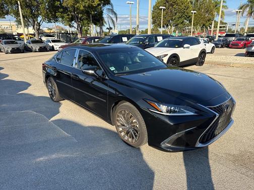 2024 Lexus ES 350 Luxury
