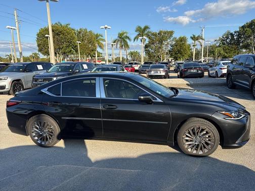 2024 Lexus ES 350 Luxury