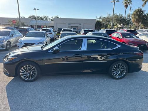 2024 Lexus ES 350 Luxury