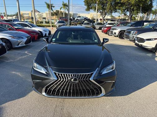 2024 Lexus ES 350 Luxury