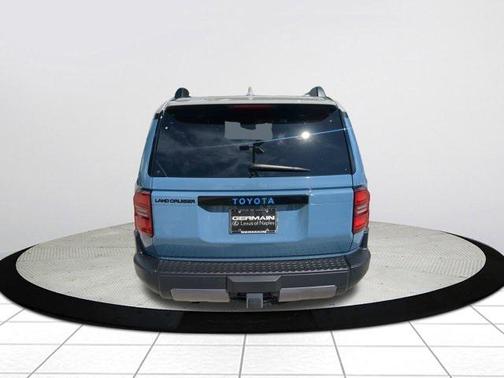 2024 Toyota Land Cruiser Base