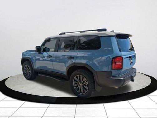 2024 Toyota Land Cruiser Base