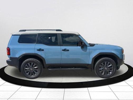 2024 Toyota Land Cruiser Base