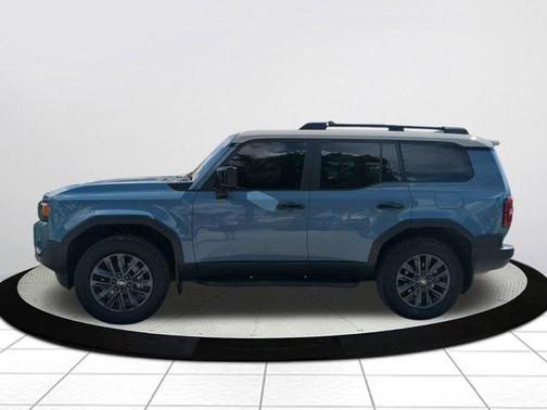 2024 Toyota Land Cruiser Base