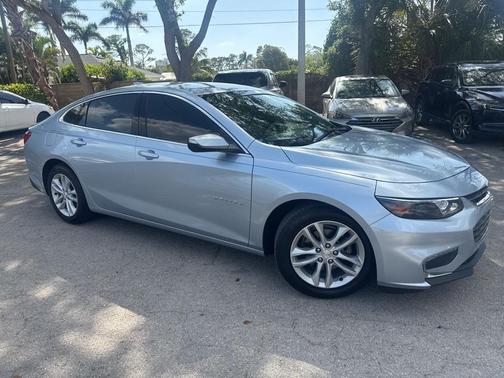 2017 Chevrolet Malibu 1LT