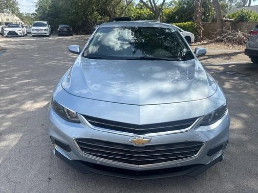 2017 Chevrolet Malibu 1LT