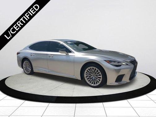 2024 Lexus LS 500 Base