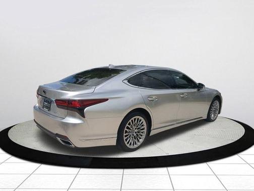 2024 Lexus LS 500 Base