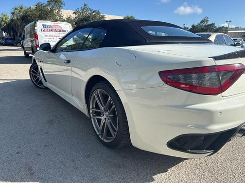 2014 Maserati GranTurismo MC