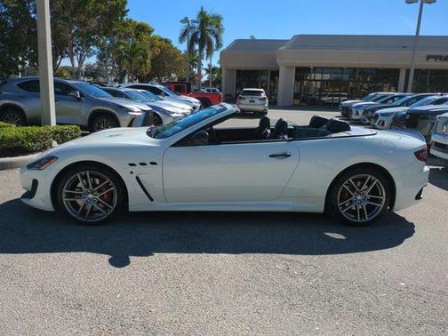 2014 Maserati GranTurismo MC