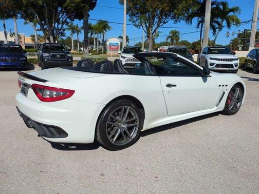 2014 Maserati GranTurismo MC
