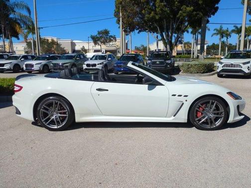 2014 Maserati GranTurismo MC