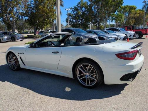 2014 Maserati GranTurismo MC