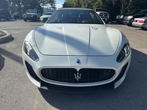 2014 Maserati GranTurismo MC
