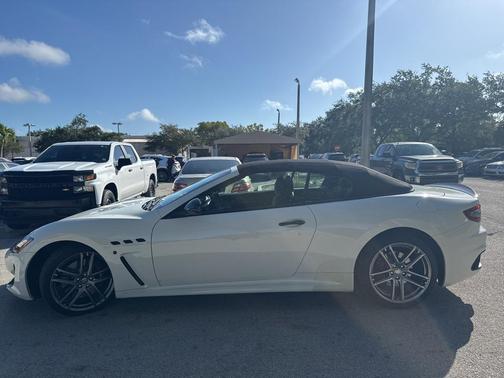 2014 Maserati GranTurismo MC
