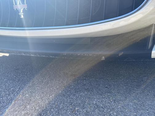 2014 Maserati GranTurismo MC