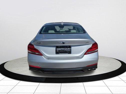 2019 Genesis G70 2.0T Advanced