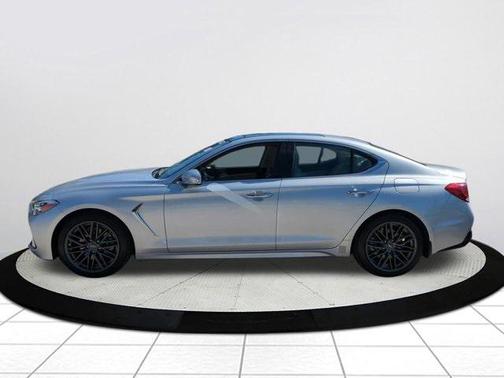 2019 Genesis G70 2.0T Advanced