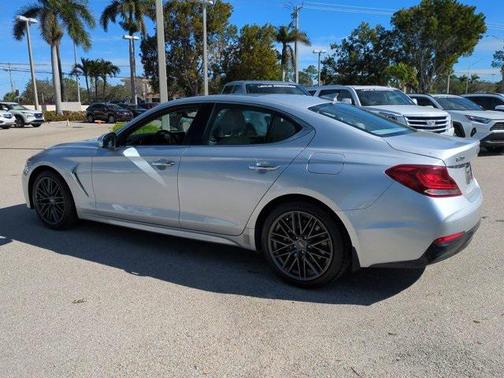 2019 Genesis G70 2.0T Advanced